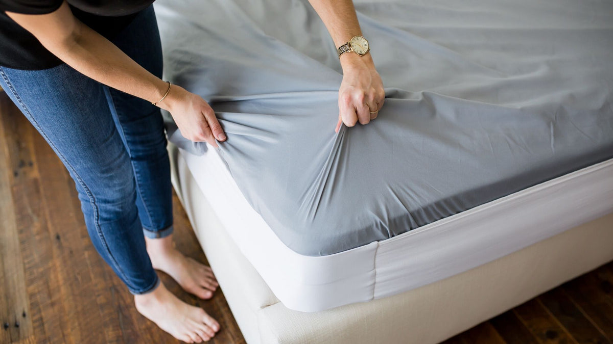 It’s NOT the sheet! It’s your mattress! Better Bedder