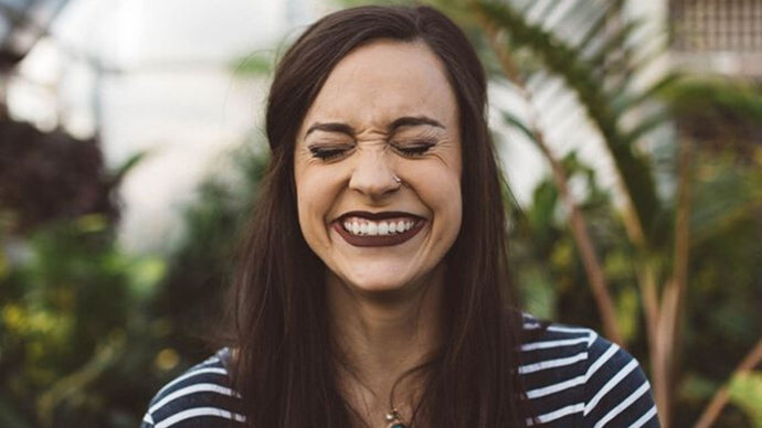 It's like I was living in the Stone Age! 😂