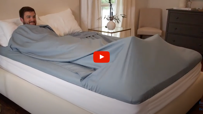 6. Video: So, I won't kick my sheets out?