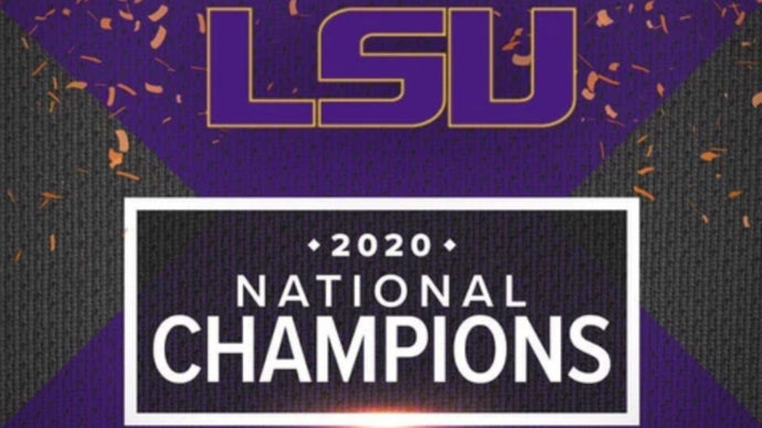 GEAUX LSU TIGERS!!💜💛