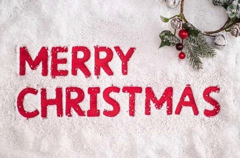 Merry Christmas!