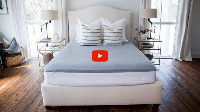 12. Video: Will my sheets be wrinkle-free?