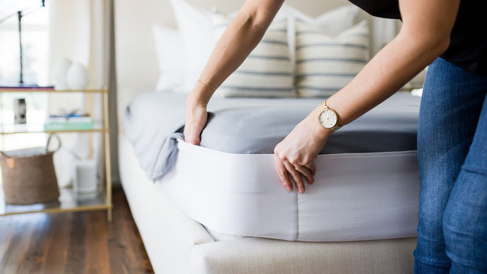 Stop lifting your mattress! Start tucking!