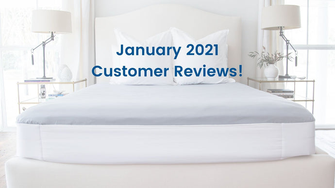 January 2021 Customer Reviews