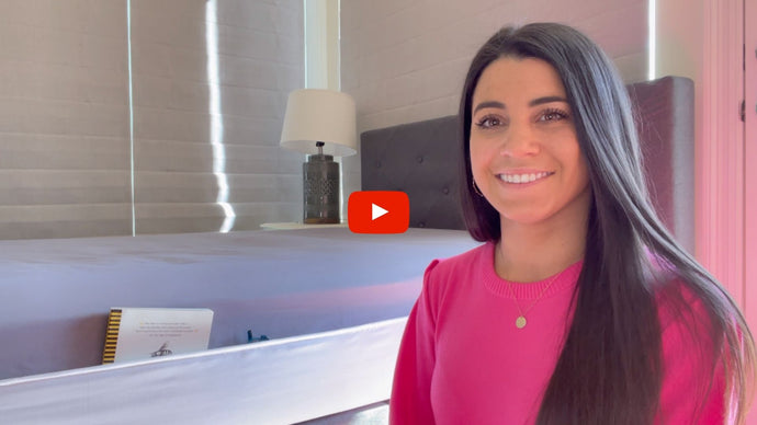 Doubles as a nightstand!