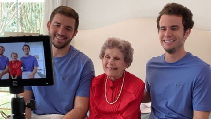 Happy Birthday Grandma!