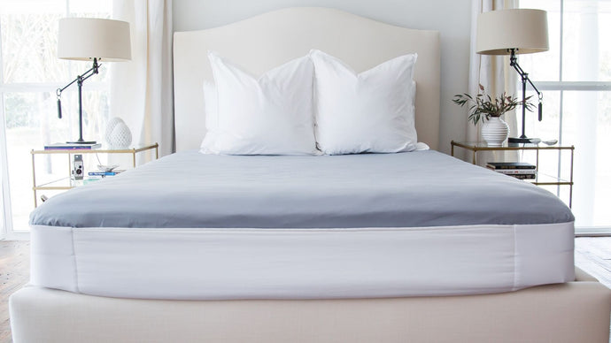 Mom Can Make Her Own Bed