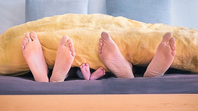 Your bed sheets will stay tucked all night!