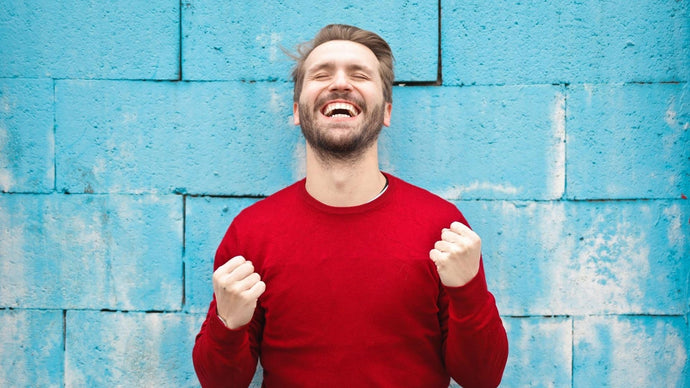 YES! Happy Girlfriend!