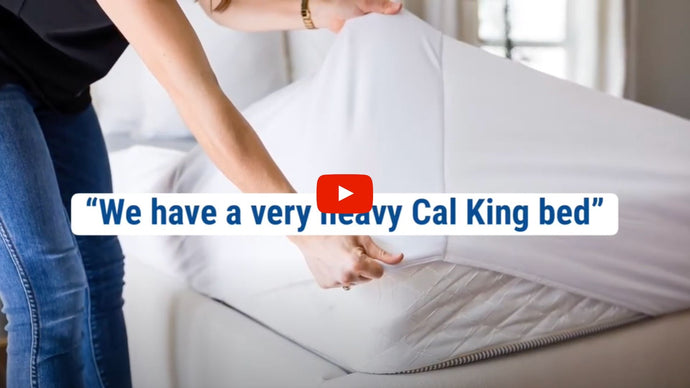 The Better Bedder is perfect for your California King mattresses!