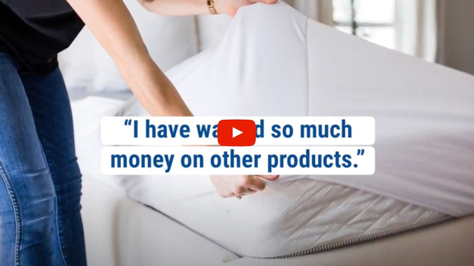 No more zippers, straps, or clips!