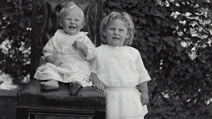 I got all my sisters with me!