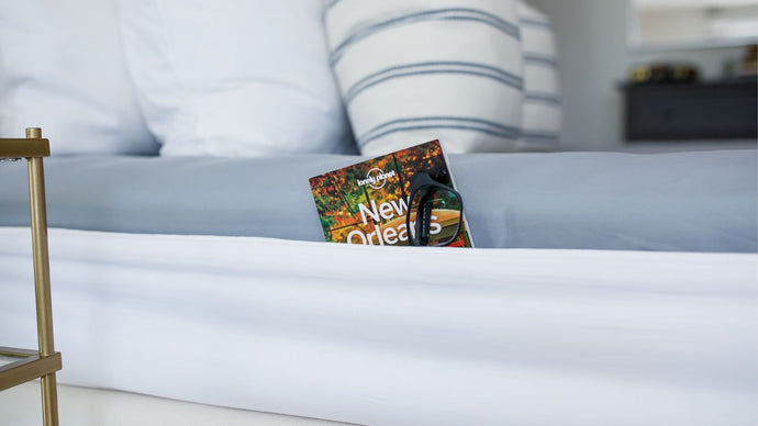 A nightstand, too? Wow!