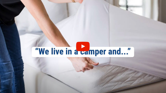 Perfect for RV's, Airstreams, and motorhomes!