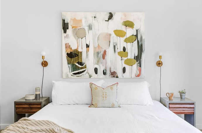 Start 2020 with making your bed more!