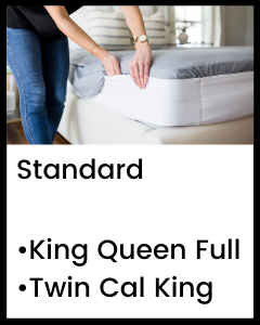 Standard Beds $39