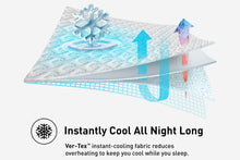 Load image into Gallery viewer, Ver-Tex Performance Mattress Protector $225