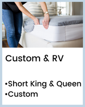 Load image into Gallery viewer, Custom &amp; RV Beds $79