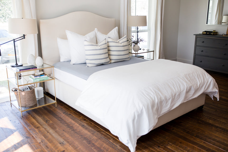 How to keep fitted sheets on your bed.. The Better Bedder 