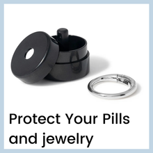 Load image into Gallery viewer, Pill/Jewelry Case - Tamper Proof $10