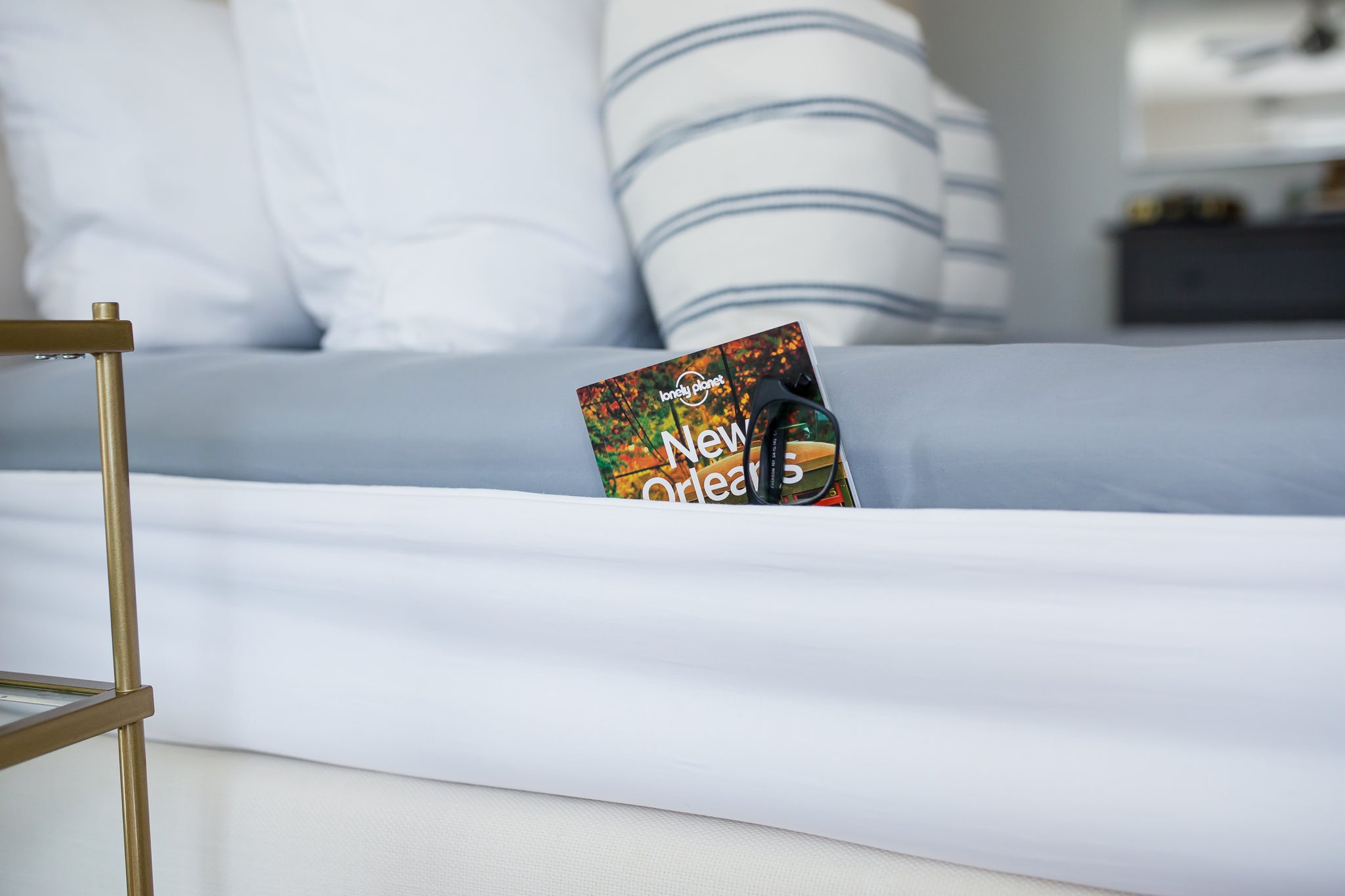 Keep sheets on your bed! Buy my mom's Better Bedder®. 